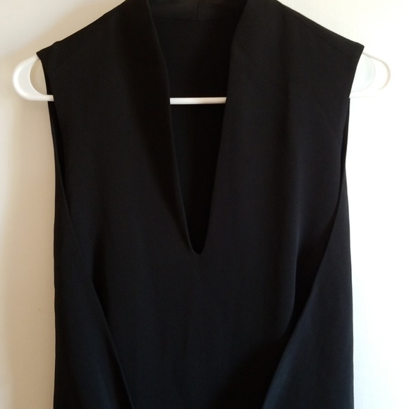 Giorgio armani black dress - Picture 4 of 8